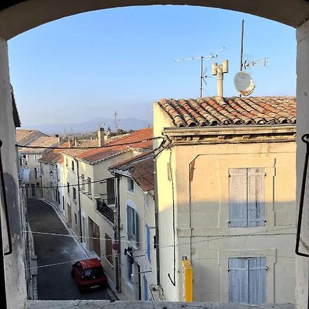 Studio De Charme Au Coeur De Valréas Exterior foto