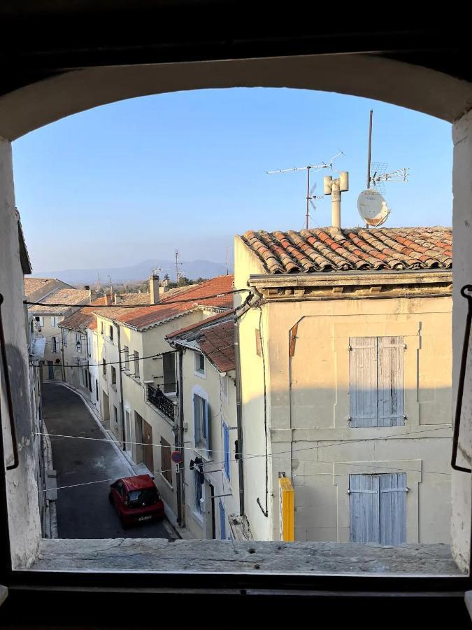 Studio De Charme Au Coeur De Valréas Exterior foto
